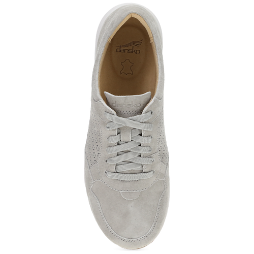 Women's Dansko Catie - Grey Suede
