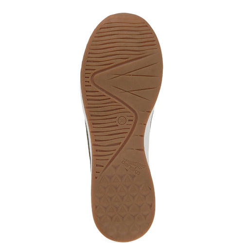 Women's Dansko Catie - Olive Suede