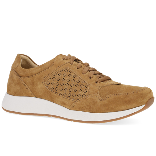 Women's Dansko Catie - Tan Suede
