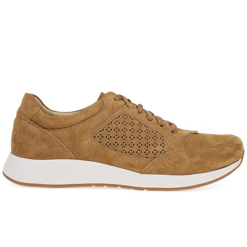Women's Dansko Catie - Tan Suede