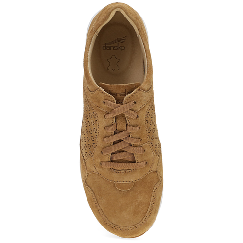 Women's Dansko Catie - Tan Suede