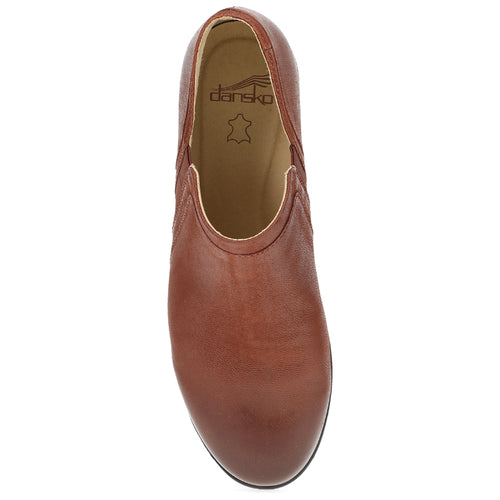 Women's Dansko Cheryl - Russet Burnished Nubuck