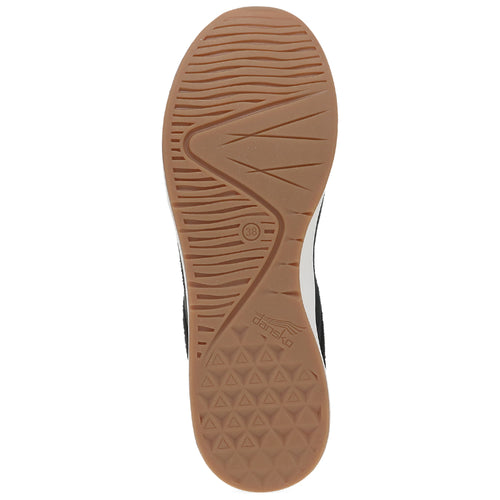 Women's Dansko Claudia - Black Suede