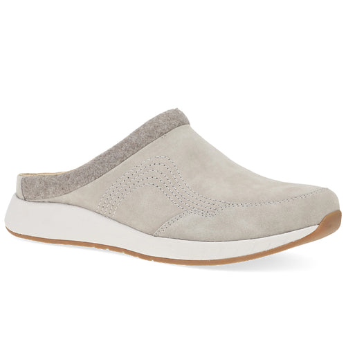 Women's Dansko Claudia - Stone Suede