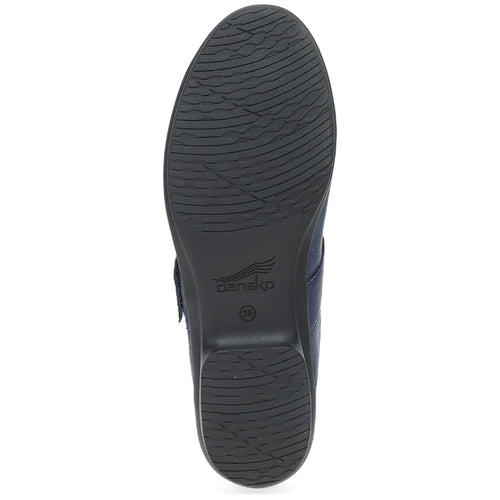 Women's Dansko Collette - Navy Burnished Nubuck