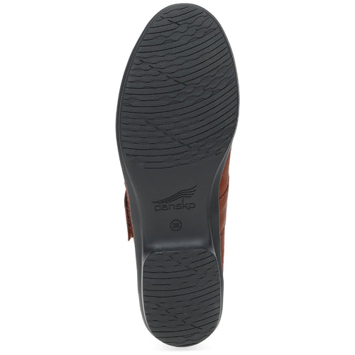 Women's Dansko Collette - Russet Burnished Nubuck