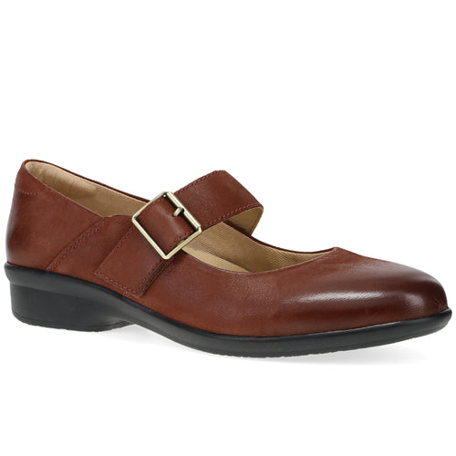 Women's Dansko Collette - Russet Burnished Nubuck