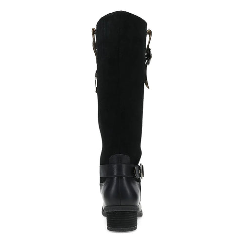 Women's Dansko Dawn - Black Milled