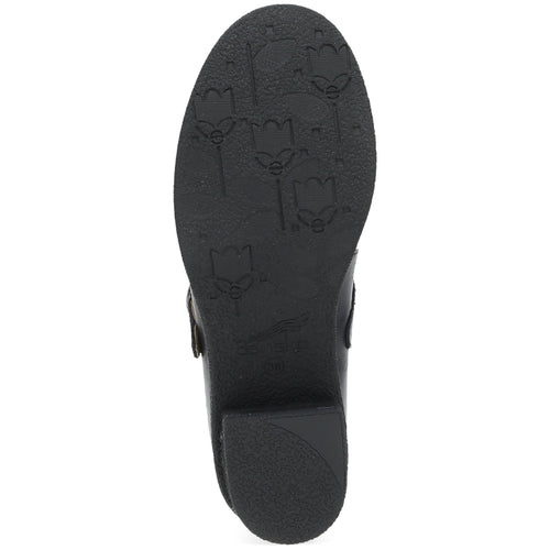 Women's Dansko Deirdra - Black WP Burnished