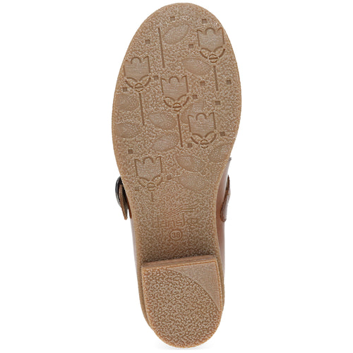 Women's Dansko Deirdra - Tan WP Burnished