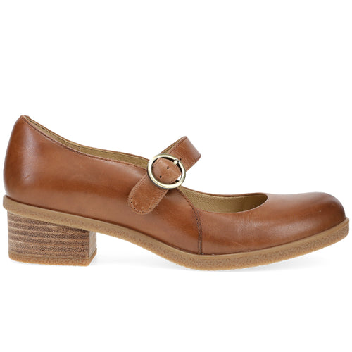 Women's Dansko Deirdra - Tan WP Burnished