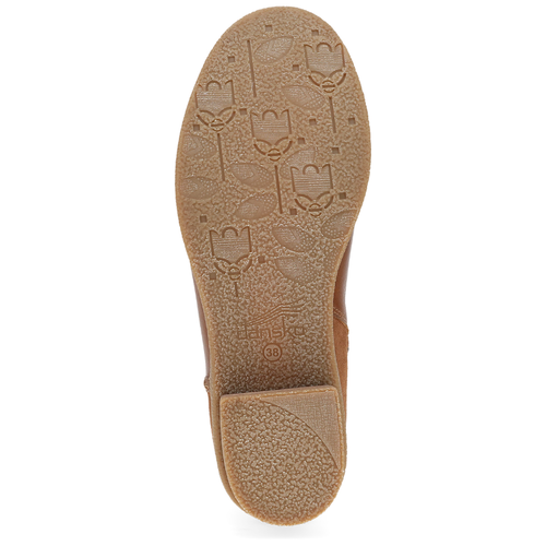 Women's Dansko Denay - Saddle Waterproof Milled