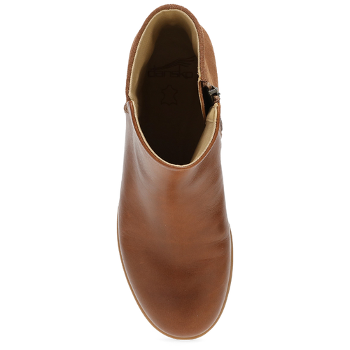 Women's Dansko Denay - Saddle Waterproof Milled