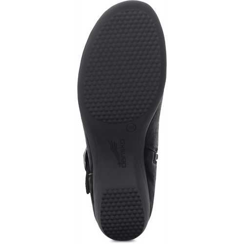 Women's Dansko Faithe - Black Burnished Nubuck