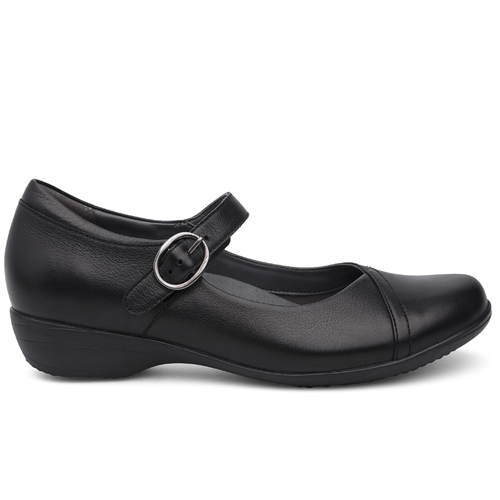 Women's Dansko Fawna - Black Leather