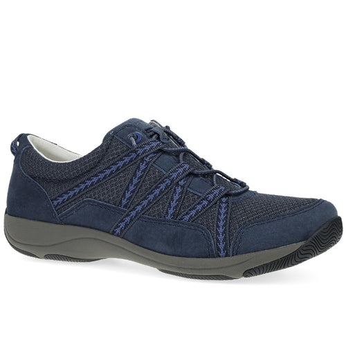 Women's Dansko Harlyn - Navy Suede