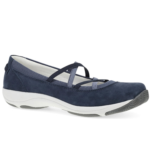 Women's Dansko Harper - Navy Suede
