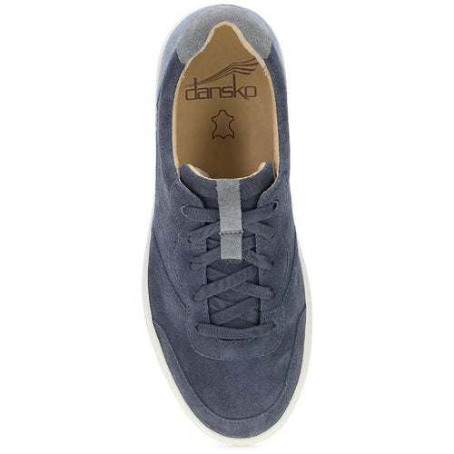 Women's Dansko Josey - Navy Suede