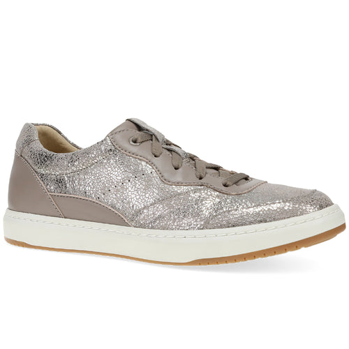 Women's Dansko Josey - Taupe Metallic