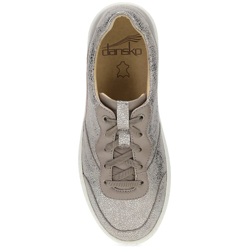 Women's Dansko Josey - Taupe Metallic
