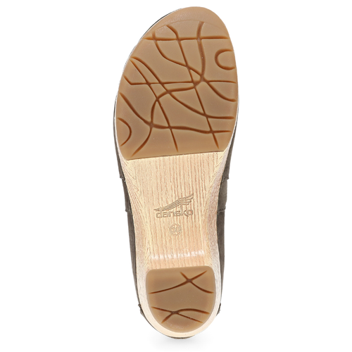 Women's Dansko Lane - Mushroom Milled Nubuck