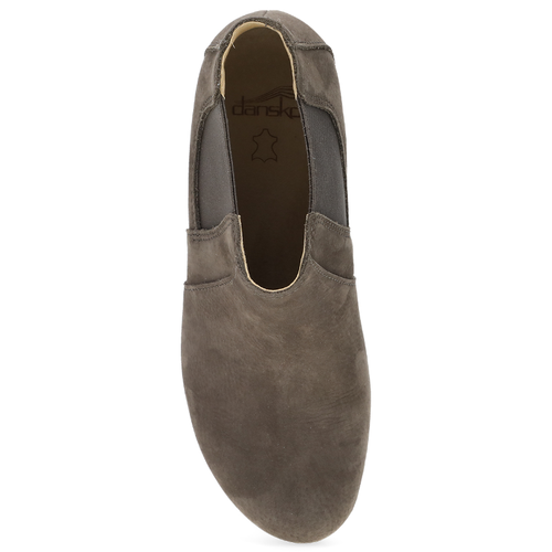Women's Dansko Lane - Mushroom Milled Nubuck