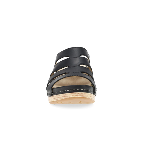 Women's Dansko Lyndi - Black Oiled