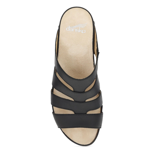 Women's Dansko Lyndi - Black Oiled