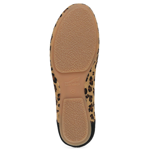 Women's Dansko Madisen - Leopard Haircalf
