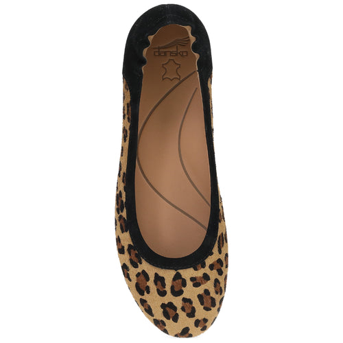 Women's Dansko Madisen - Leopard Haircalf