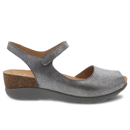 Women’s Dansko Marcy - Pewter Metallic