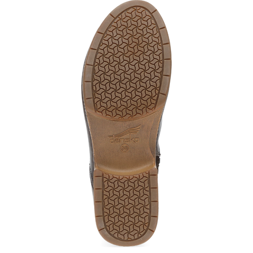 Women's Dansko Monique - Chocolate Burnished Calf