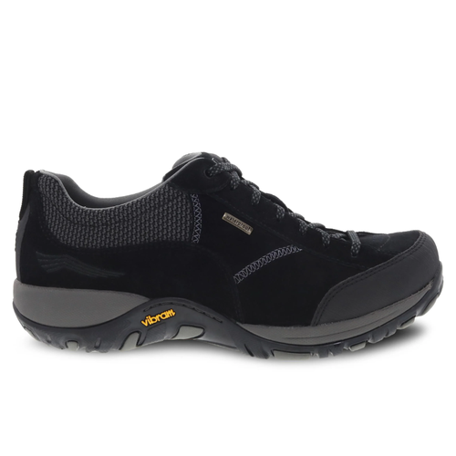 Women's Dansko Paisley Waterproof - Black