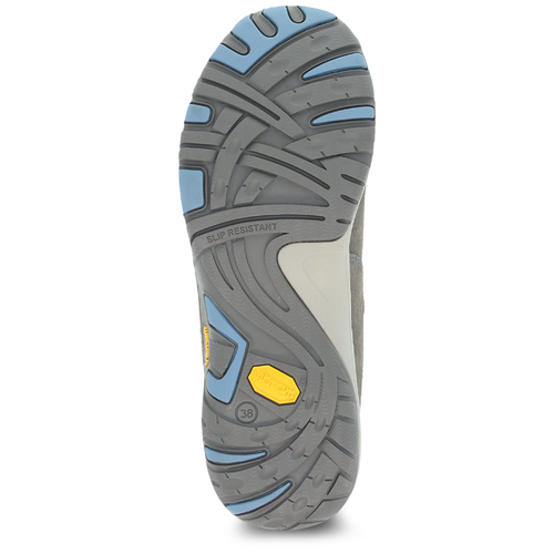 Women's Dansko Paisley Waterproof - Grey