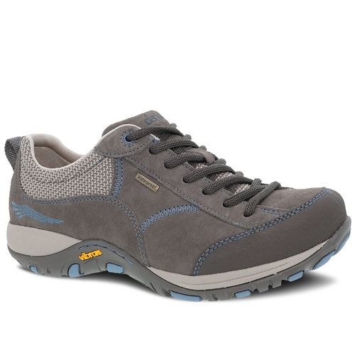 Women's Dansko Paisley Waterproof - Grey