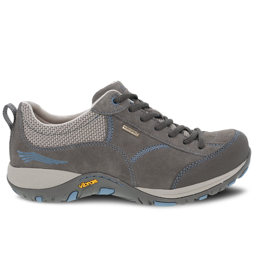 Women's Dansko Paisley Waterproof - Grey