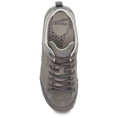 Women's Dansko Paisley Waterproof - Grey