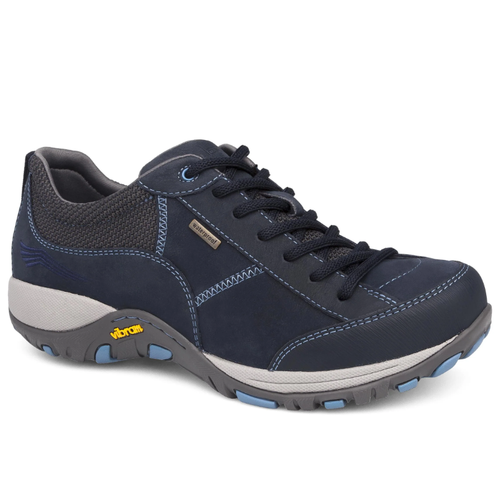 Women's Dansko Paisley Waterproof - Navy