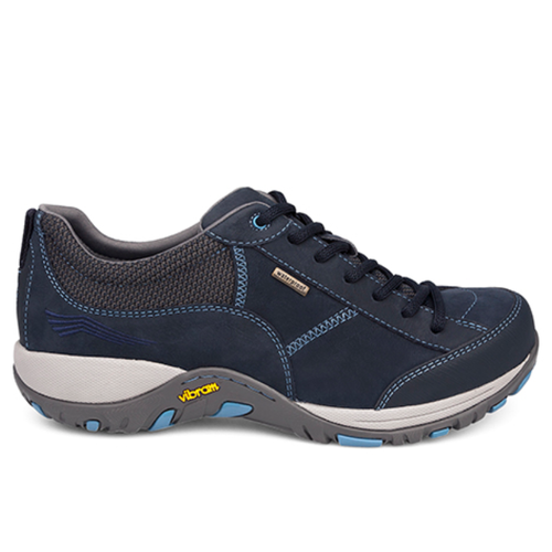 Women's Dansko Paisley Waterproof - Navy