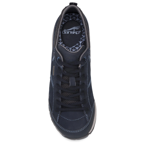 Women's Dansko Paisley Waterproof - Navy