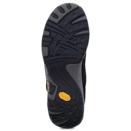 Women's Dansko Parson - Black Suede