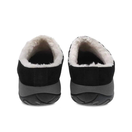 Women's Dansko Parson - Black Suede