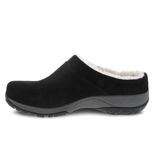 Women's Dansko Parson - Black Suede