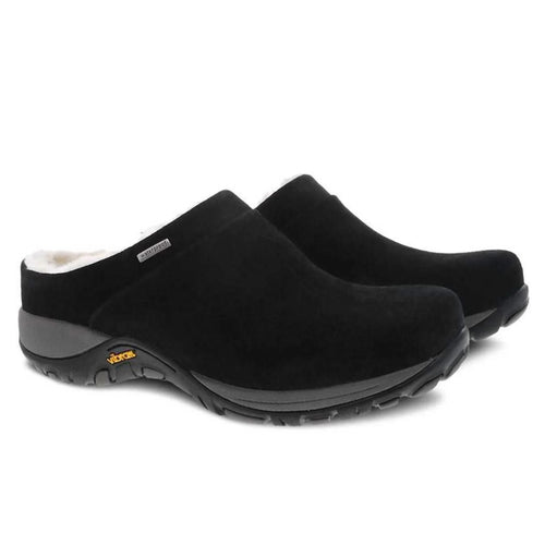 Women's Dansko Parson - Black Suede