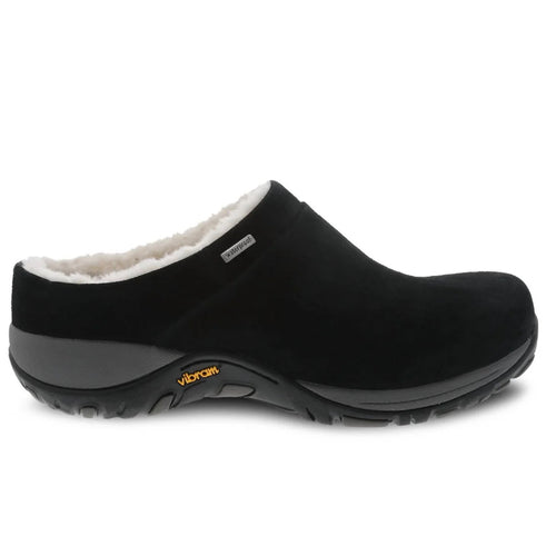 Women's Dansko Parson - Black Suede