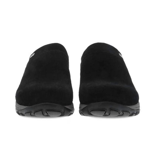 Women's Dansko Parson - Black Suede