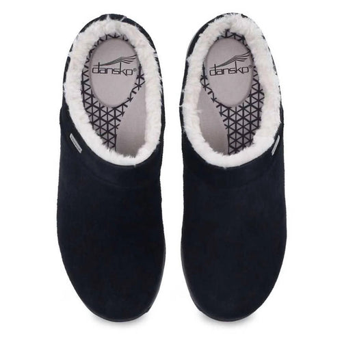 Women's Dansko Parson - Black Suede