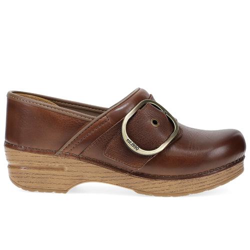 Women’s Dansko Pearson – Brown Waxy Milled