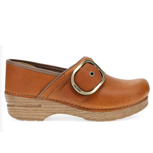 Women’s Dansko Pearson – Tan Tumbled