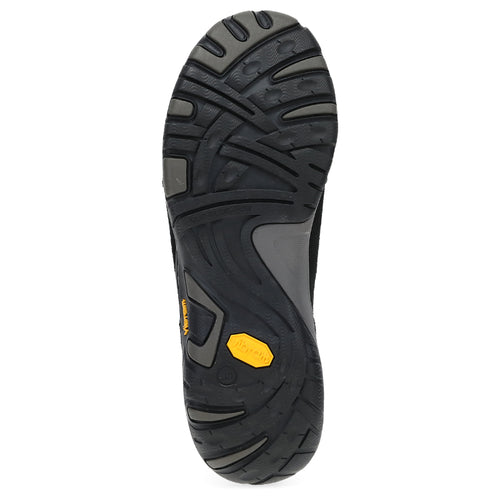Women's Dansko Pippy - Black Waterproof Burnished Suede